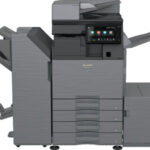 SHARP BP-70C45 45 PPM COLOUR PRINTER
