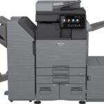 SHARP BP-70M55 55PPM MONO PRINTER