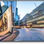 Sharp NEC MultiSync C860Q Digital Signage Display
