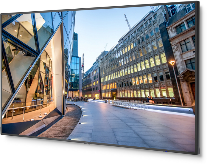 Sharp NEC MultiSync C981Q Digital Signage Display - Image 4