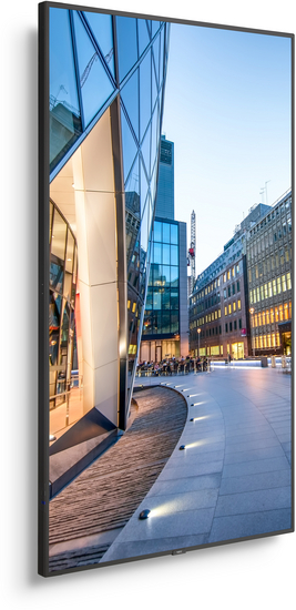 Sharp NEC MultiSync C981Q Digital Signage Display - Image 6