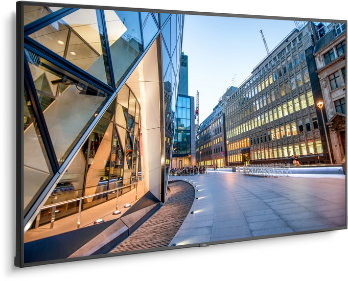 Sharp NEC MultiSync C981Q Digital Signage Display - Image 7